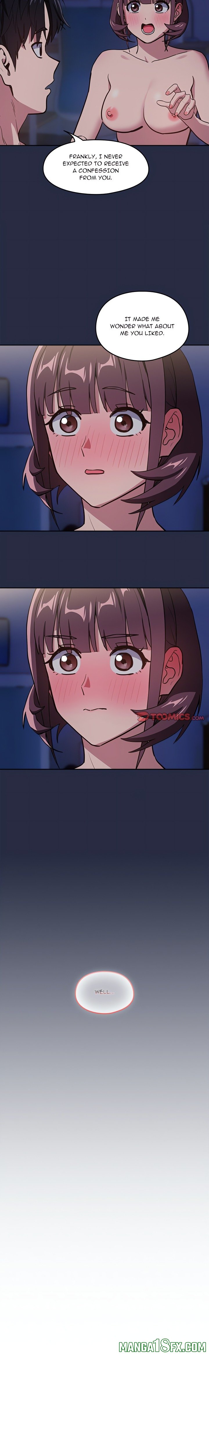 Dating After Work (Uncensored) Chapter 44 - Page 10