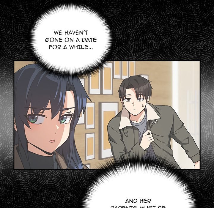 Dating After Work (Uncensored) Chapter 45 - Page 45