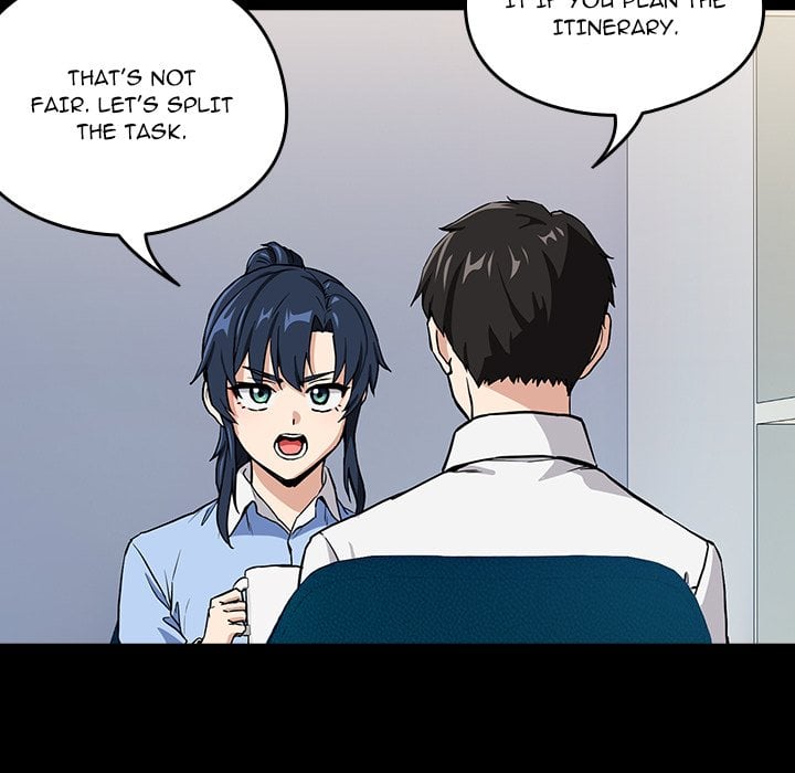 Dating After Work (Uncensored) Chapter 45 - Page 47