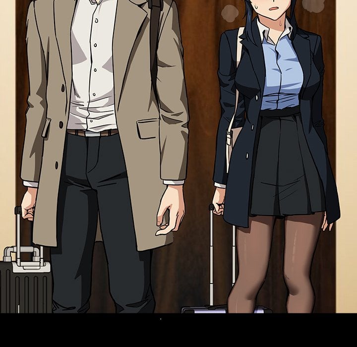 Dating After Work (Uncensored) Chapter 45 - Page 54