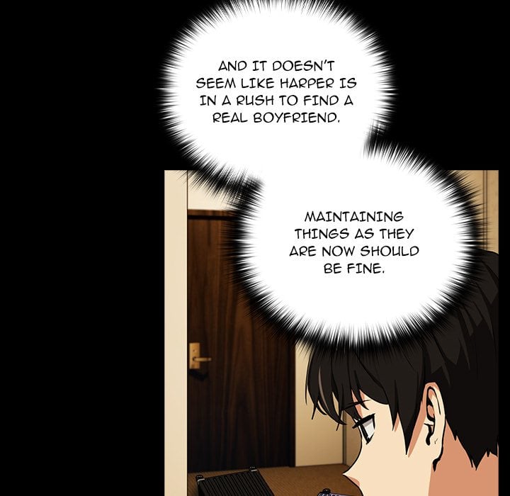 Dating After Work (Uncensored) Chapter 45 - Page 81