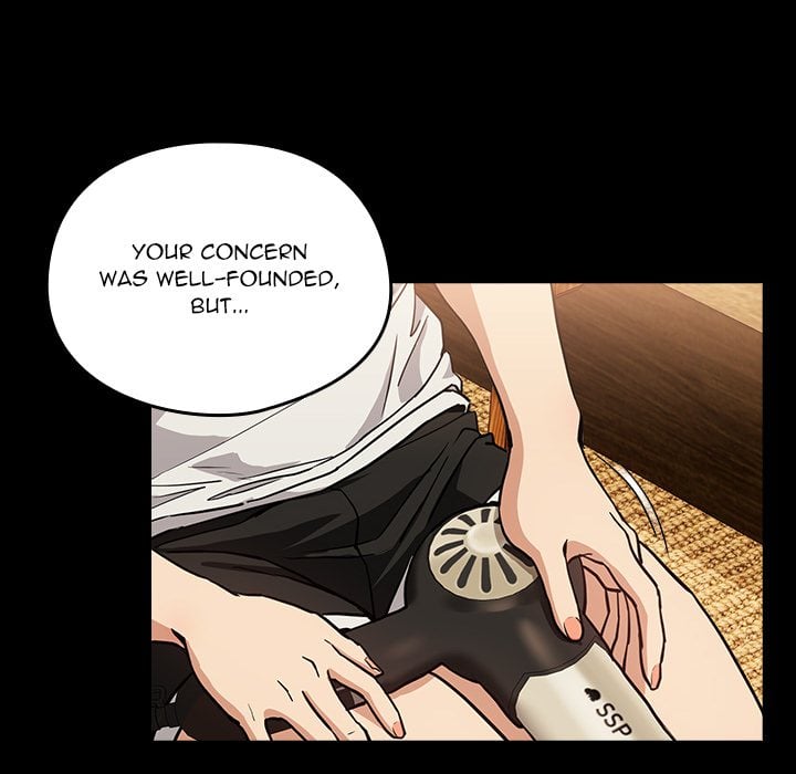 Dating After Work (Uncensored) Chapter 46 - Page 25