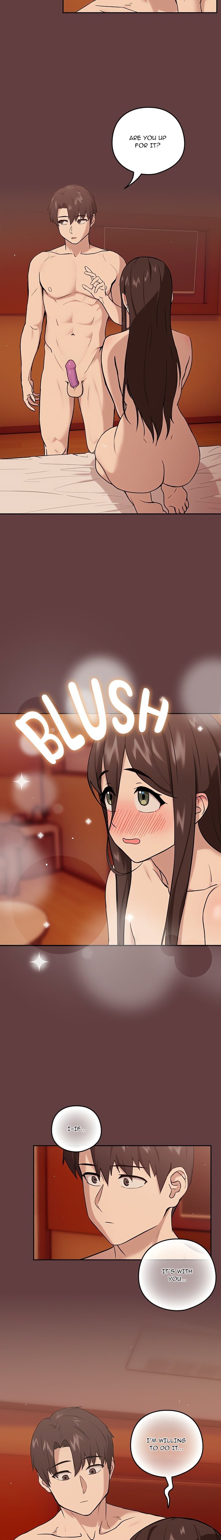 Dating After Work (Uncensored) Chapter 6 - Page 9