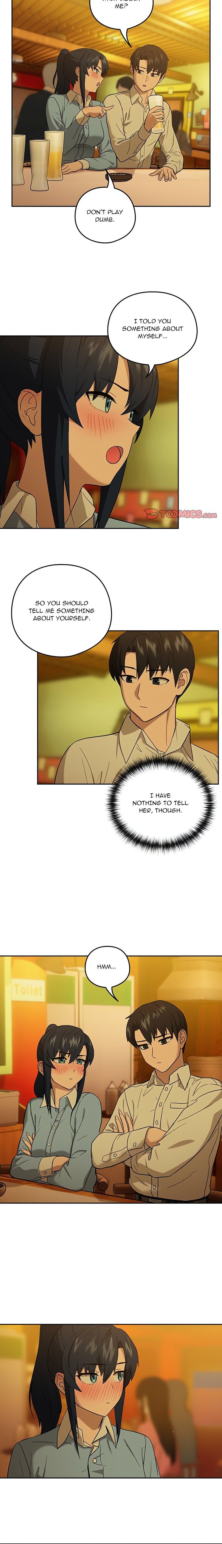 Dating After Work (Uncensored) Chapter 8 - Page 11