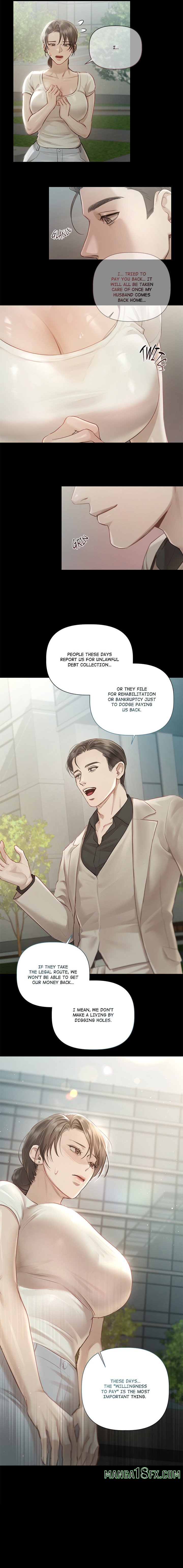 Slave to Poetry Chapter 1 - Page 13