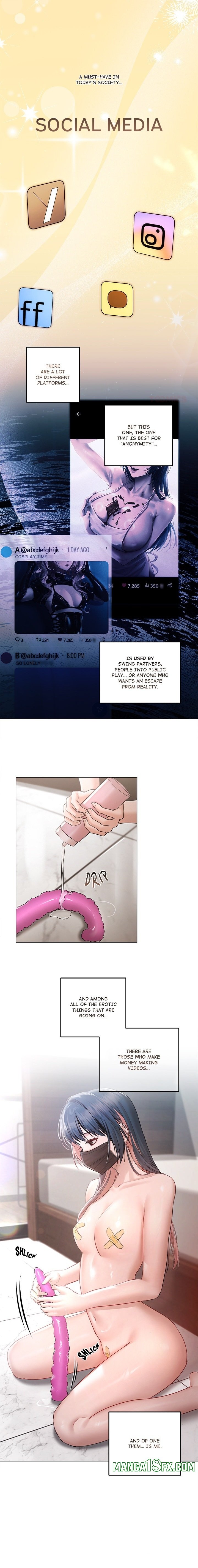 Slave to Poetry Chapter 10 - Page 1