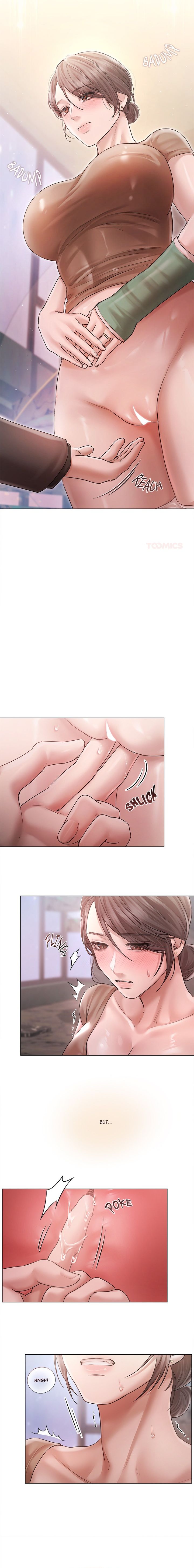 Slave to Poetry Chapter 11 - Page 4