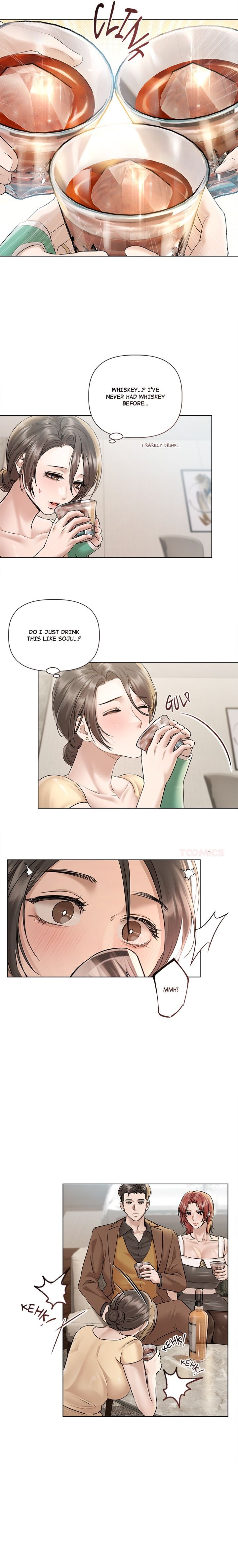 Slave to Poetry Chapter 15 - Page 3