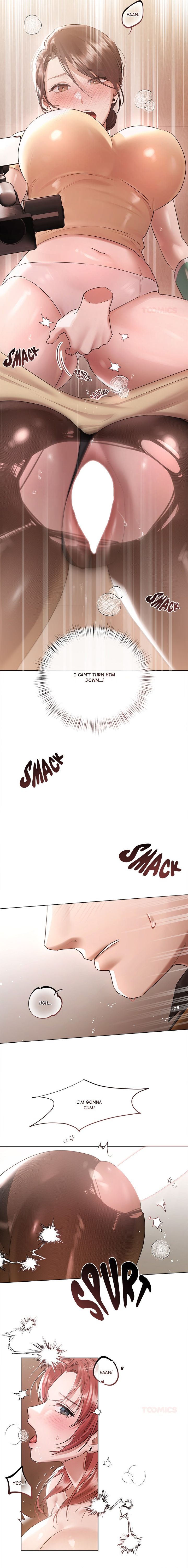 Slave to Poetry Chapter 16 - Page 8