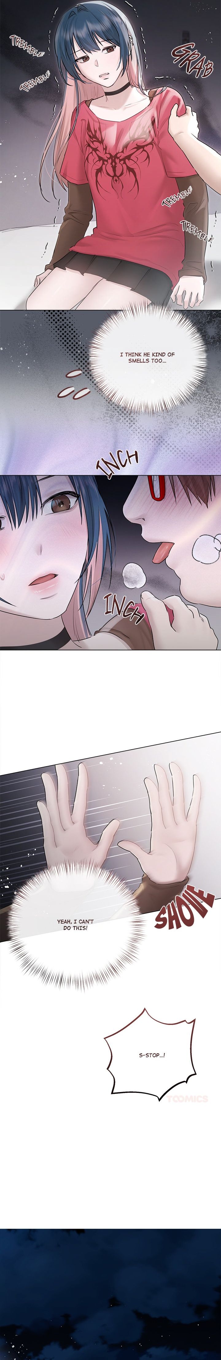 Slave to Poetry Chapter 18 - Page 5