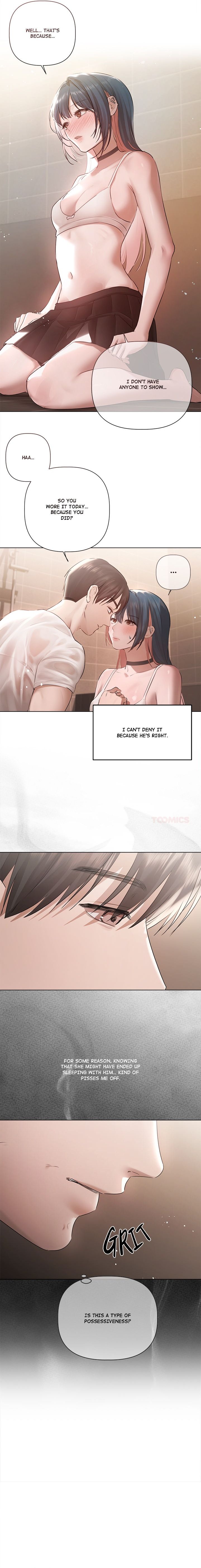 Slave to Poetry Chapter 19 - Page 11