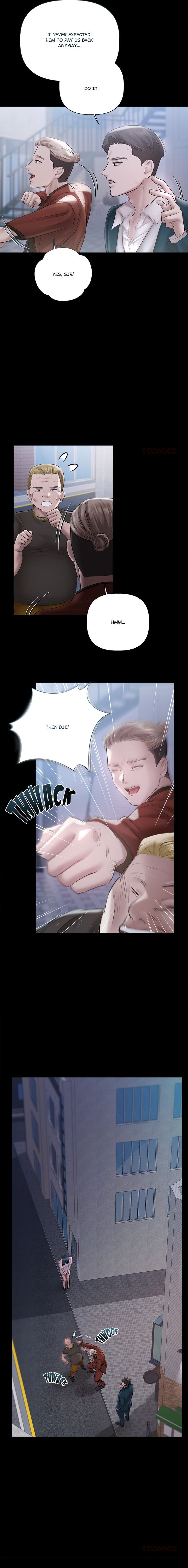 Slave to Poetry Chapter 19 - Page 9