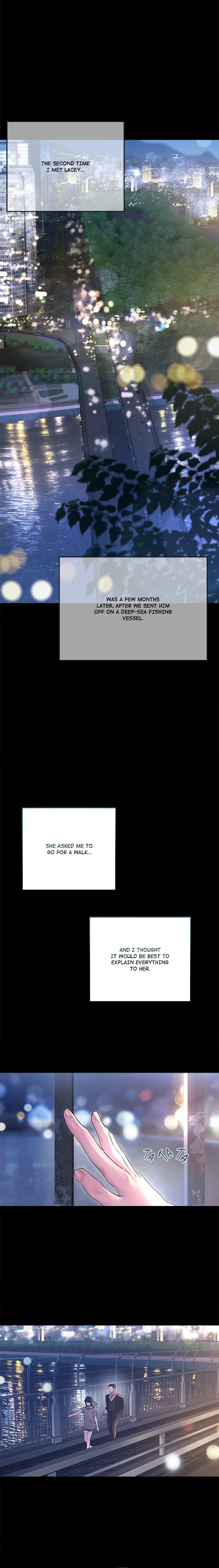 Slave to Poetry Chapter 20 - Page 12