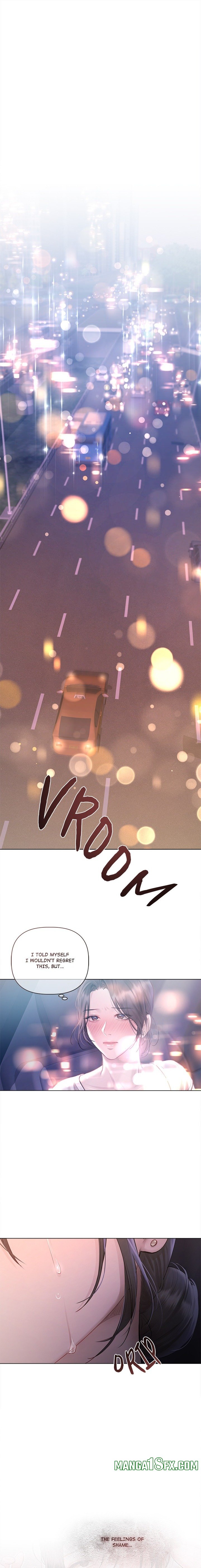 Slave to Poetry Chapter 3 - Page 1