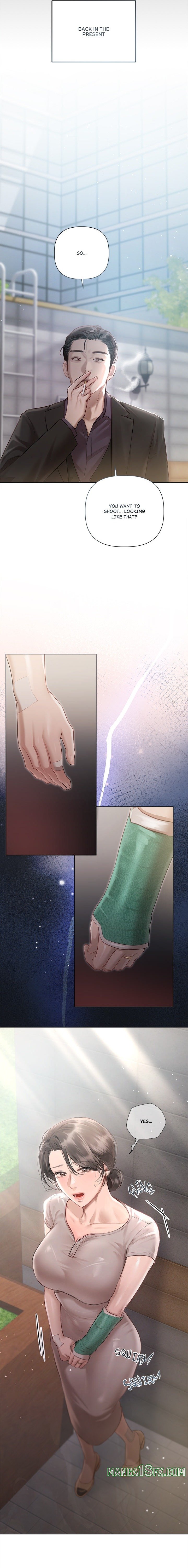 Slave to Poetry Chapter 3 - Page 12