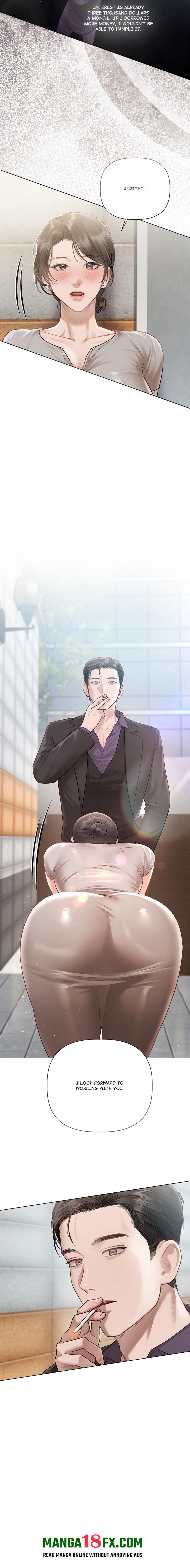 Slave to Poetry Chapter 3 - Page 17