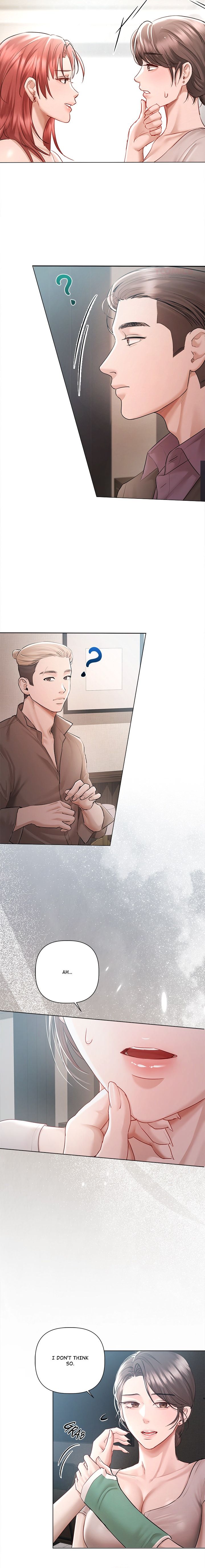 Slave to Poetry Chapter 5 - Page 1