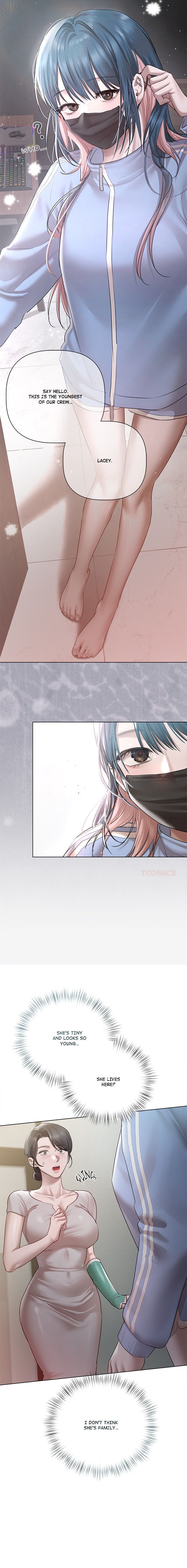 Slave to Poetry Chapter 5 - Page 10