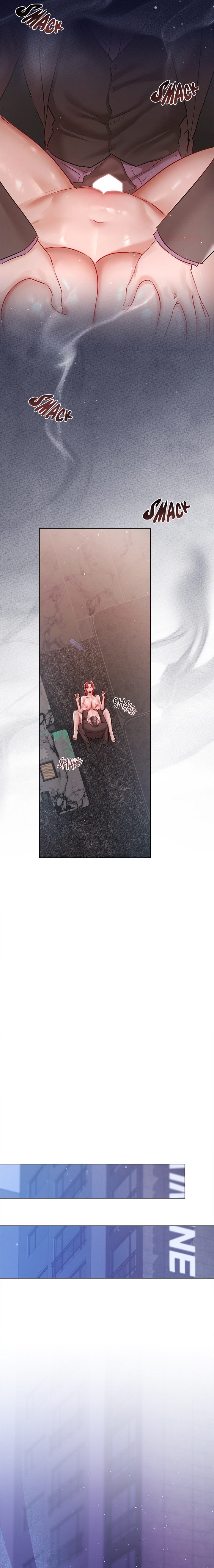 Slave to Poetry Chapter 7 - Page 12