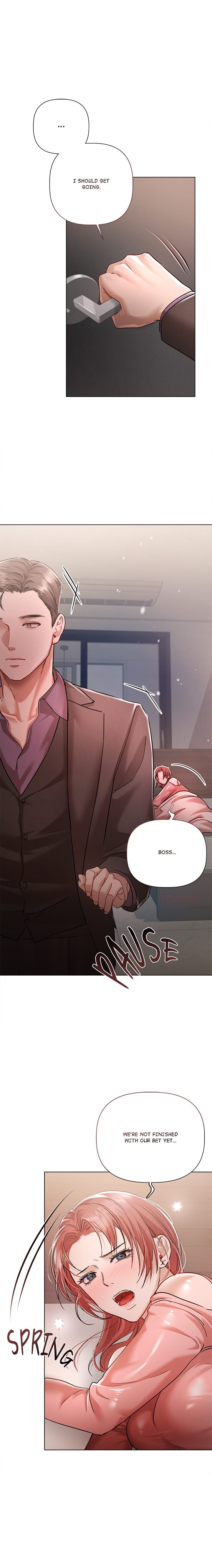 Slave to Poetry Chapter 7 - Page 16