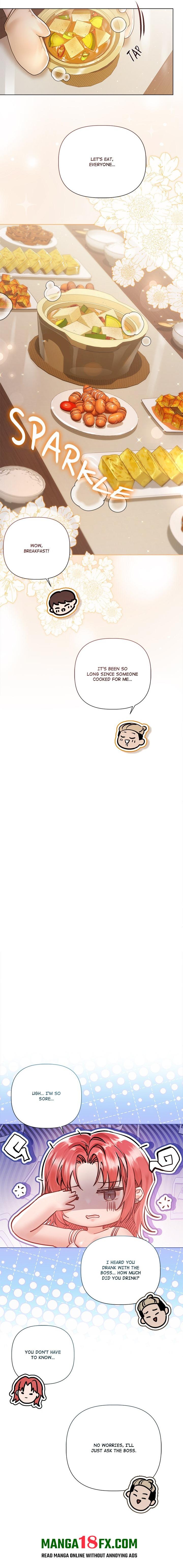 Slave to Poetry Chapter 8 - Page 16