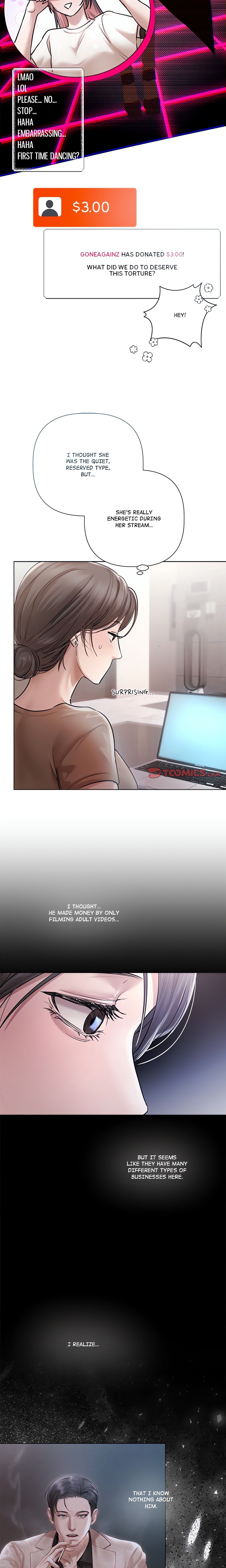 Slave to Poetry Chapter 9 - Page 10