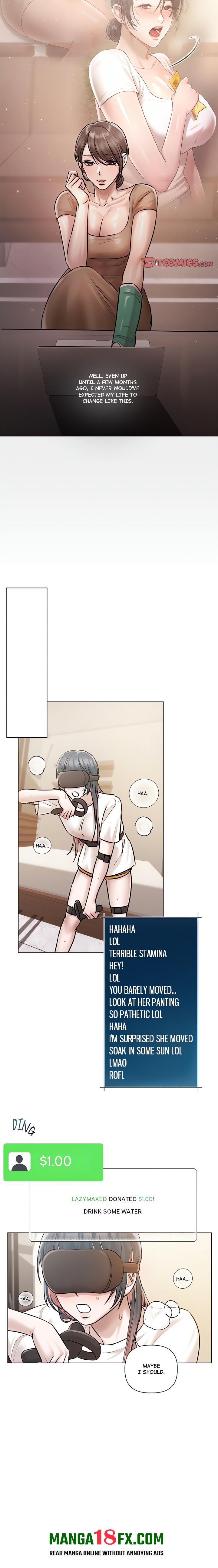 Slave to Poetry Chapter 9 - Page 12