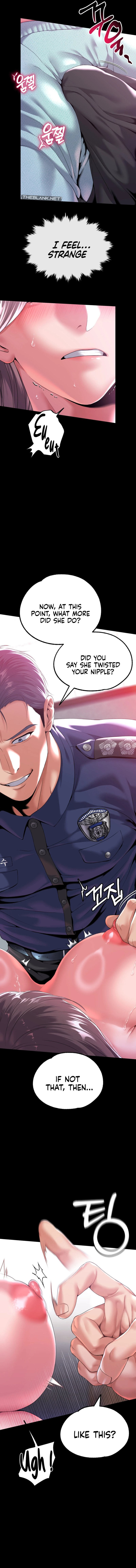 It’d Be Nice to Do It in Prison Chapter 2 - Page 3