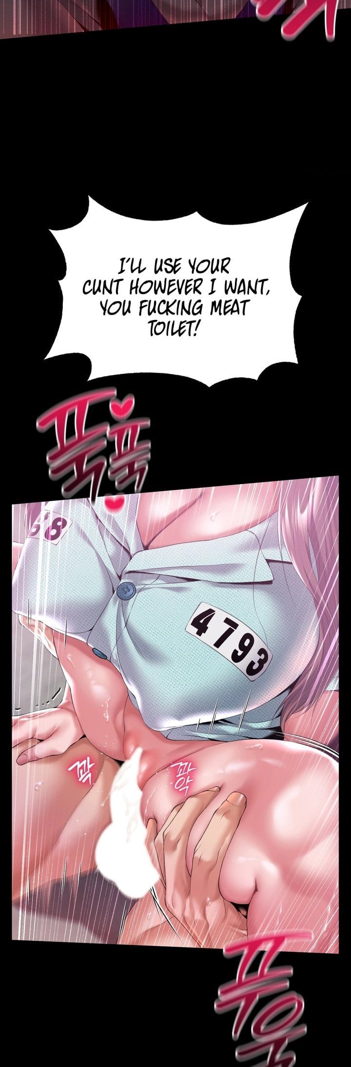 It’d Be Nice to Do It in Prison Chapter 7 - Page 24