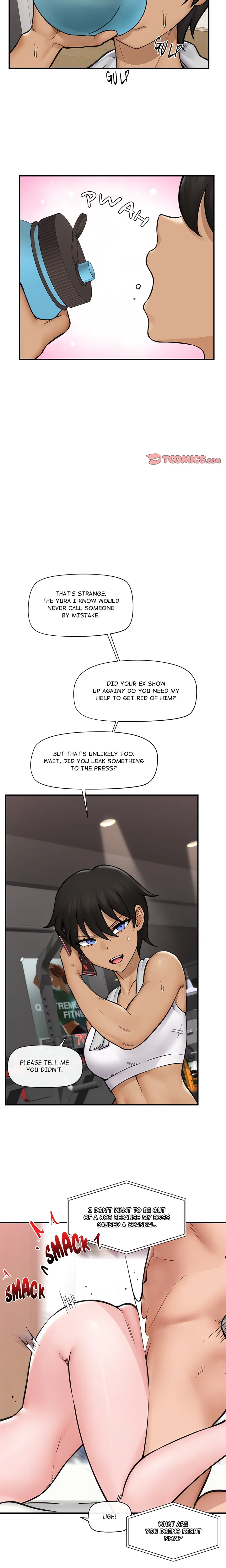 Hypnotist Security Guard (Uncensored) Chapter 10 - Page 6