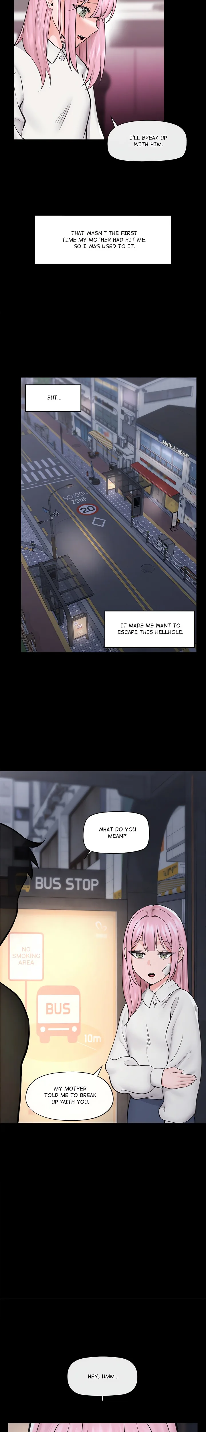 Hypnotist Security Guard (Uncensored) Chapter 11 - Page 10