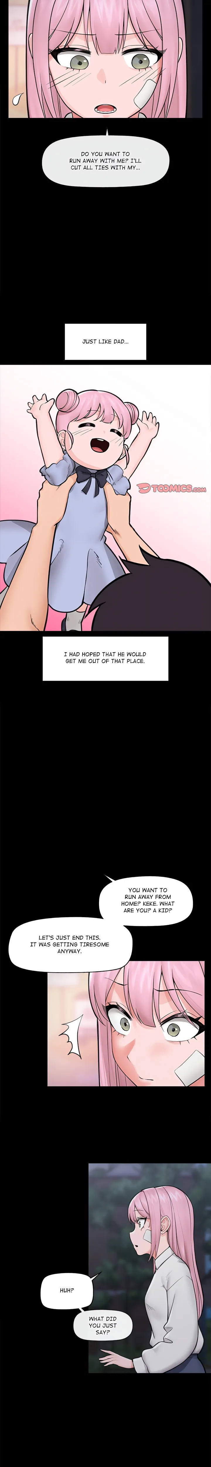 Hypnotist Security Guard (Uncensored) Chapter 11 - Page 11