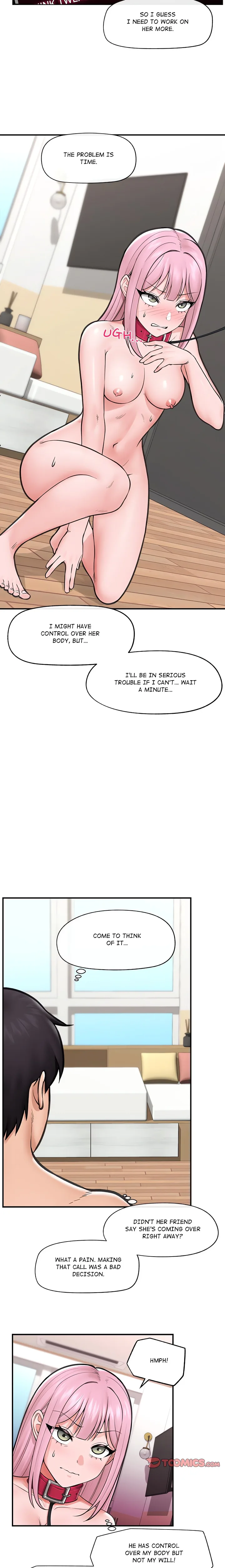 Hypnotist Security Guard (Uncensored) Chapter 12 - Page 2