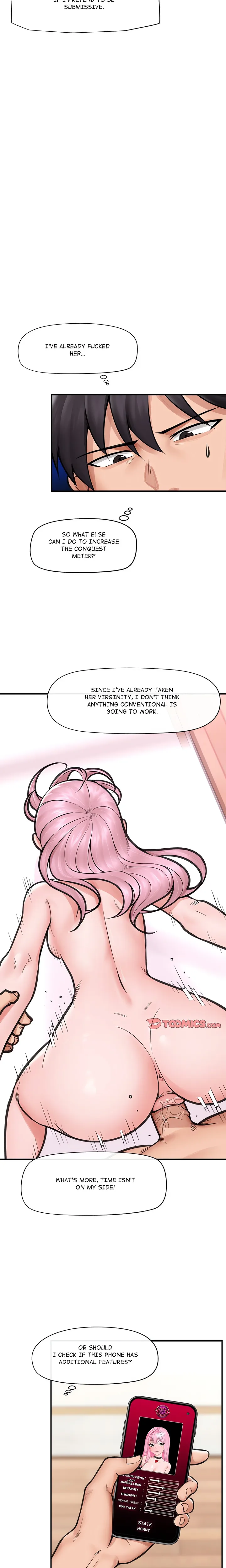 Hypnotist Security Guard (Uncensored) Chapter 12 - Page 9