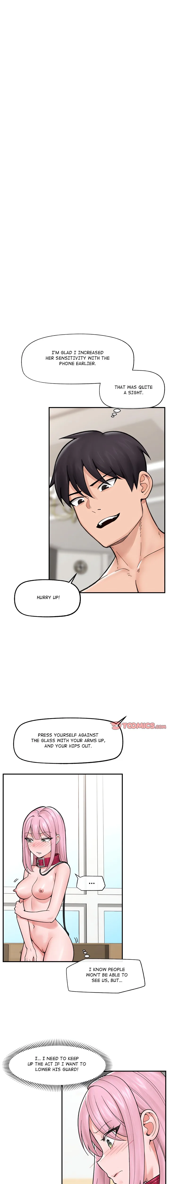 Hypnotist Security Guard (Uncensored) Chapter 13 - Page 4