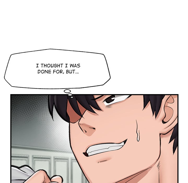 Hypnotist Security Guard (Uncensored) Chapter 14 - Page 82