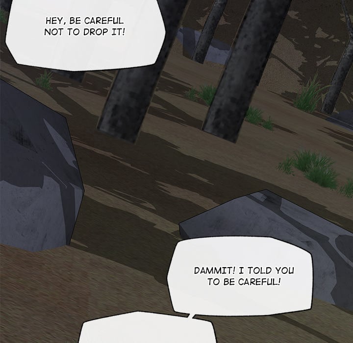 Hypnotist Security Guard (Uncensored) Chapter 15 - Page 119