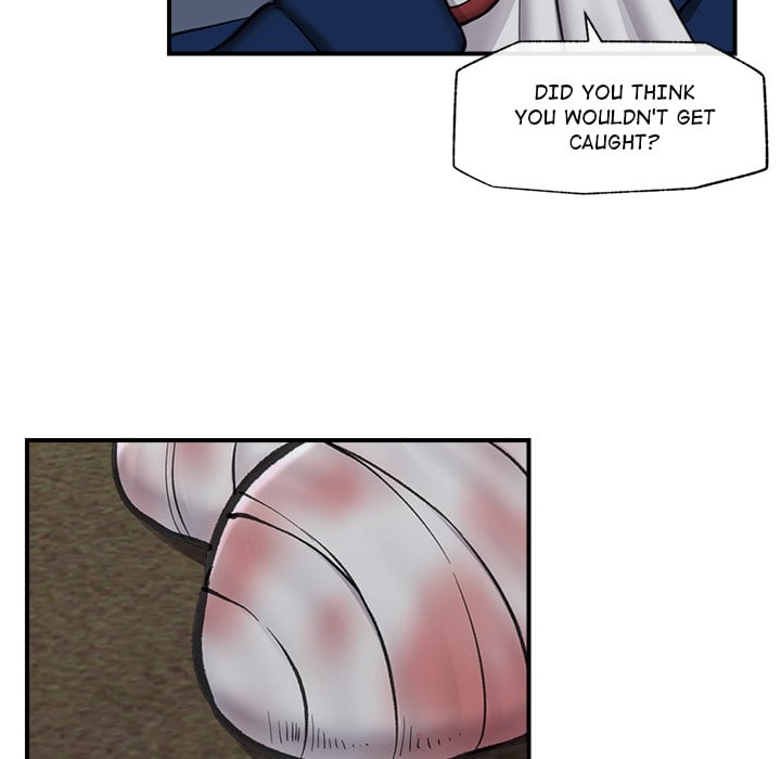 Hypnotist Security Guard (Uncensored) Chapter 15 - Page 126