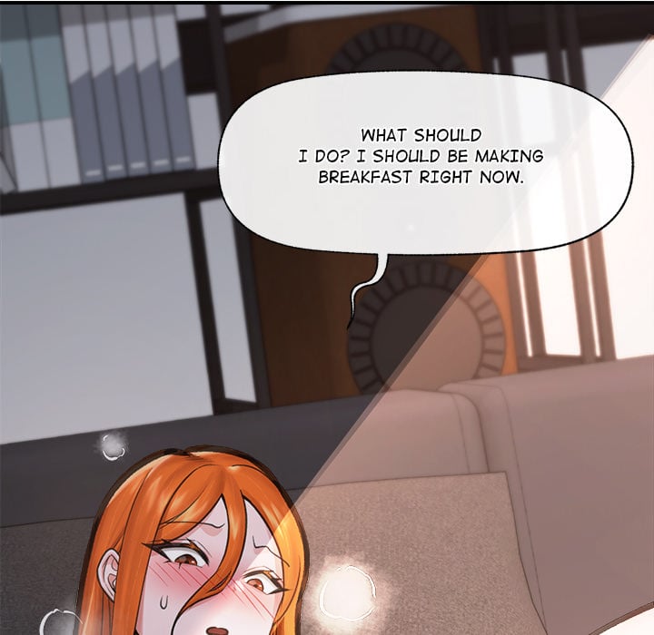 Hypnotist Security Guard (Uncensored) Chapter 15 - Page 171