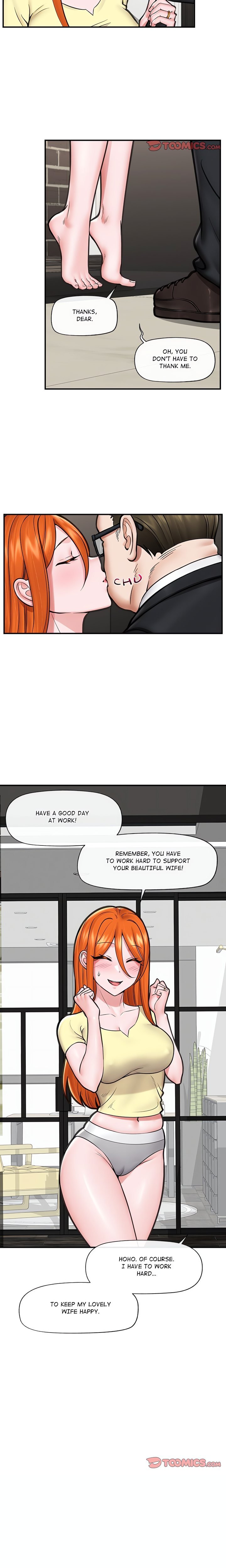 Hypnotist Security Guard (Uncensored) Chapter 16 - Page 2