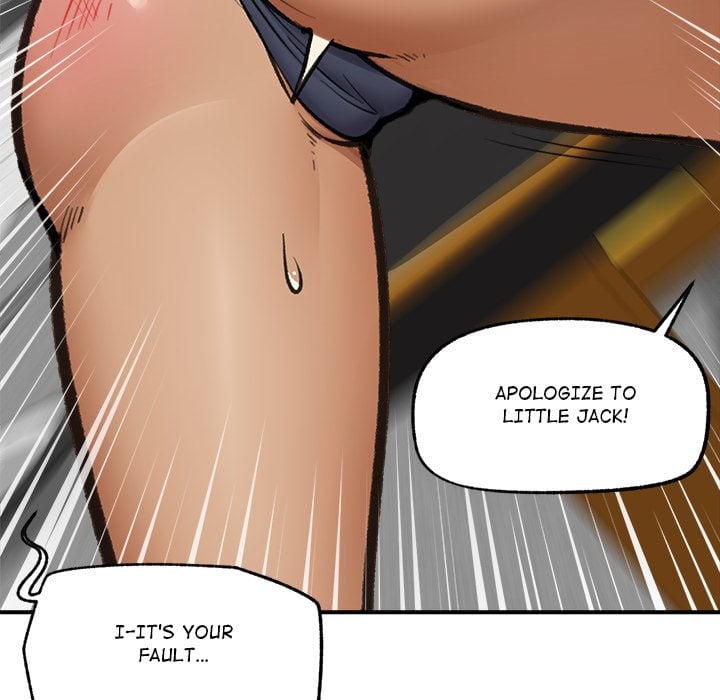 Hypnotist Security Guard (Uncensored) Chapter 18 - Page 139