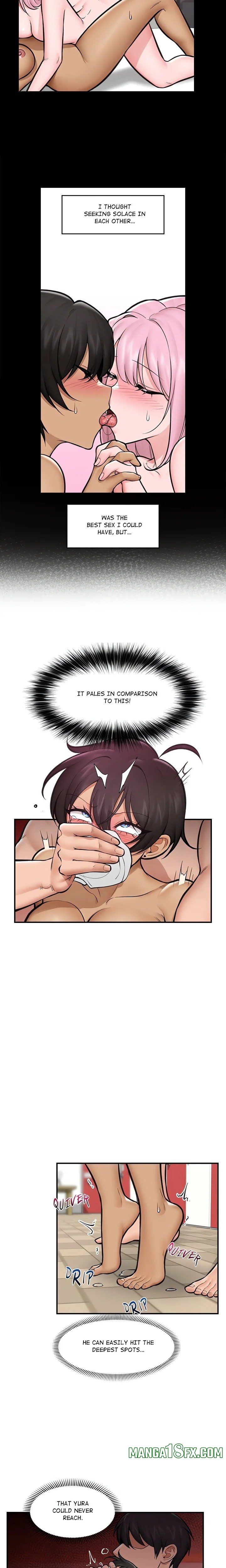 Hypnotist Security Guard (Uncensored) Chapter 22 - Page 9