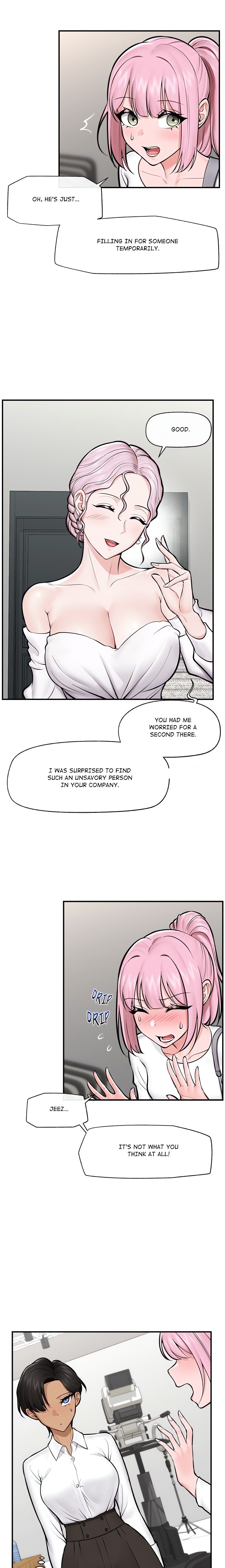 Hypnotist Security Guard (Uncensored) Chapter 23 - Page 10