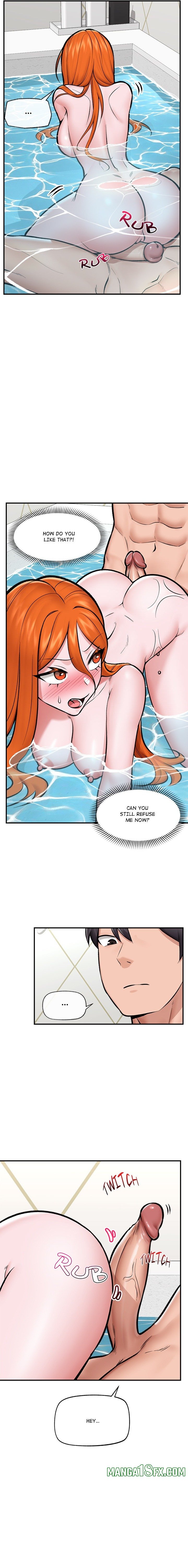 Hypnotist Security Guard (Uncensored) Chapter 24 - Page 18