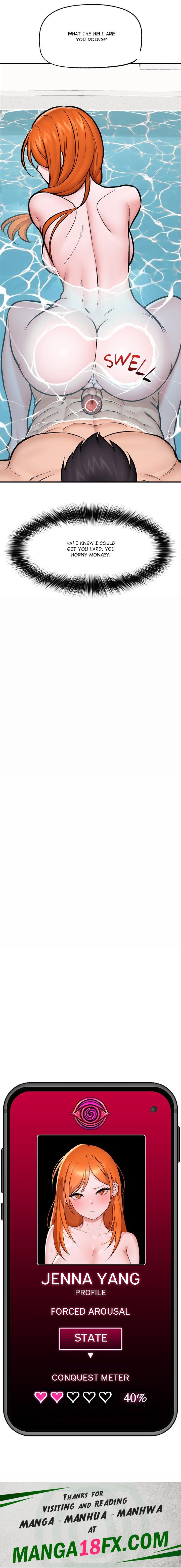 Hypnotist Security Guard (Uncensored) Chapter 24 - Page 19