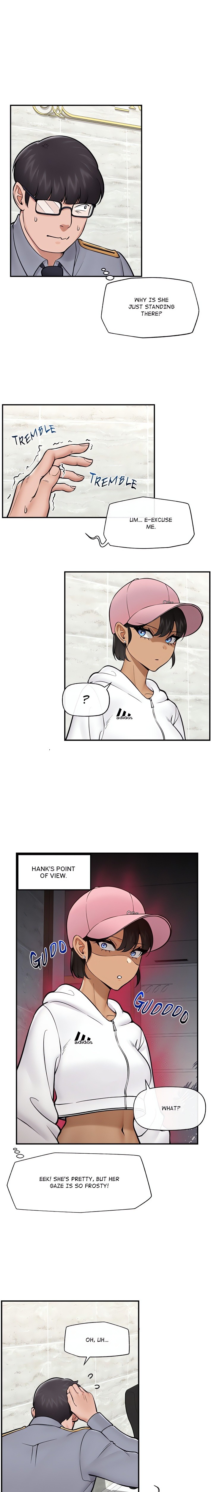 Hypnotist Security Guard (Uncensored) Chapter 26 - Page 18