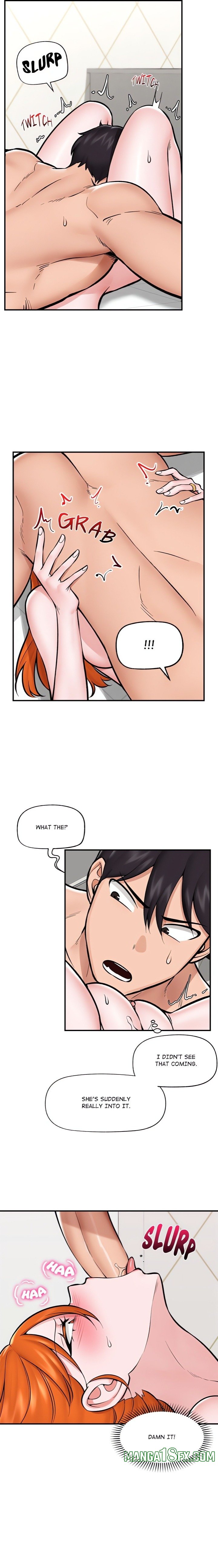 Hypnotist Security Guard (Uncensored) Chapter 26 - Page 6