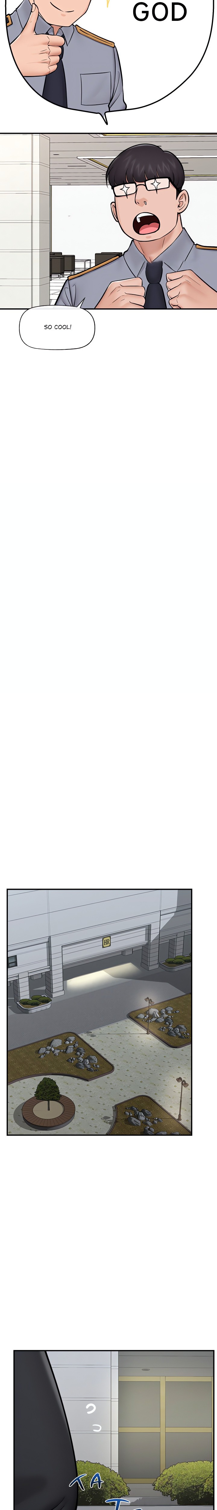 Hypnotist Security Guard (Uncensored) Chapter 27 - Page 12