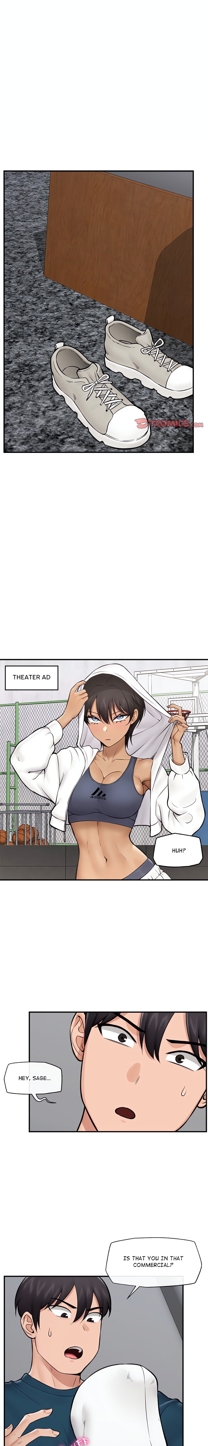 Hypnotist Security Guard (Uncensored) Chapter 28 - Page 1