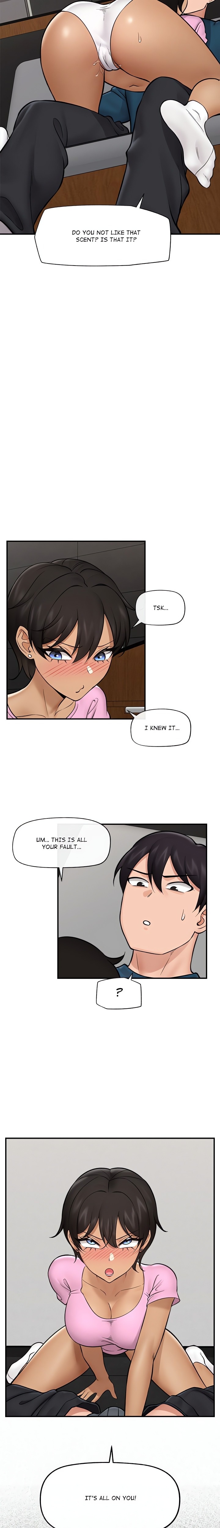 Hypnotist Security Guard (Uncensored) Chapter 28 - Page 14